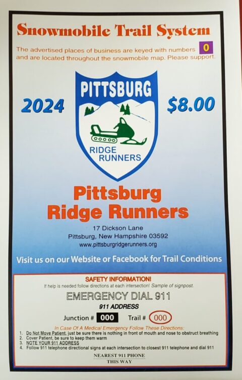 2024 Snowmobile Trail Maps On Sale Pittsburg Ridge Runners   Image 480x753 