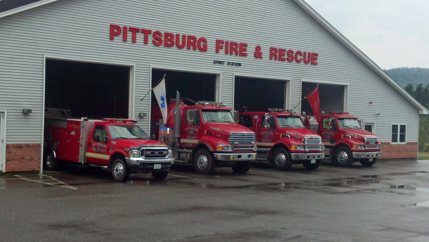 Pittsburg Fire